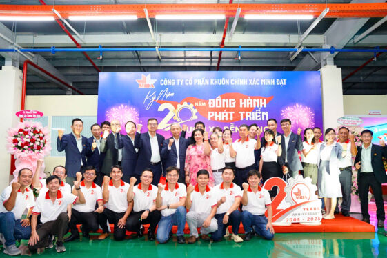 MIDA KỶ NIỆM 20 NĂM HÀNH TRÌNH PHÁT TRIỂN – TRI ÂN VÀ LAN TỎA NIỀM TỰ HÀO 1 IMG 8220